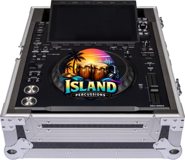 Headliner Flight Case for AlphaTheta CDJ-3000X