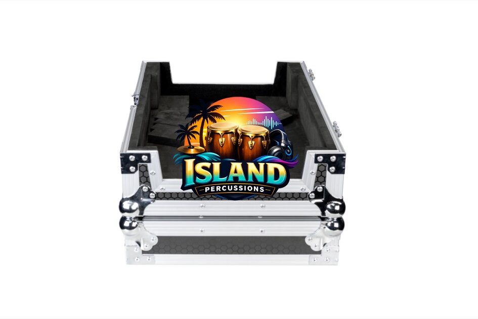 Headliner Flight Case for CDJ and DJM