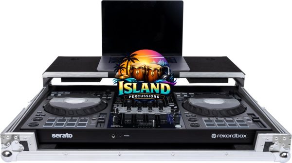 Headliner Flight Case for Pioneer DJ DDJ-FLX10 and DDJ-1000SRT