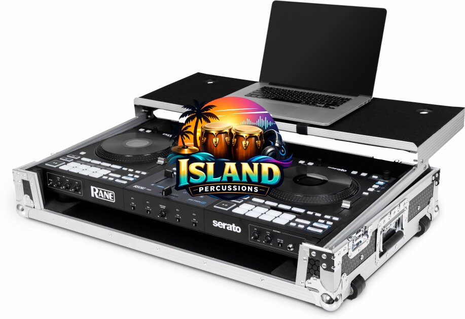Headliner Flight Case for Rane Four/Performer