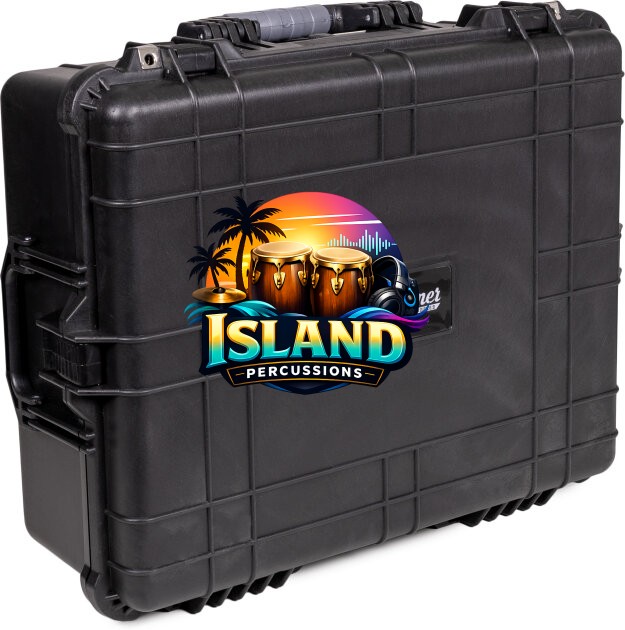 Headliner Highland Case for AlphaTheta CDJ-3000X