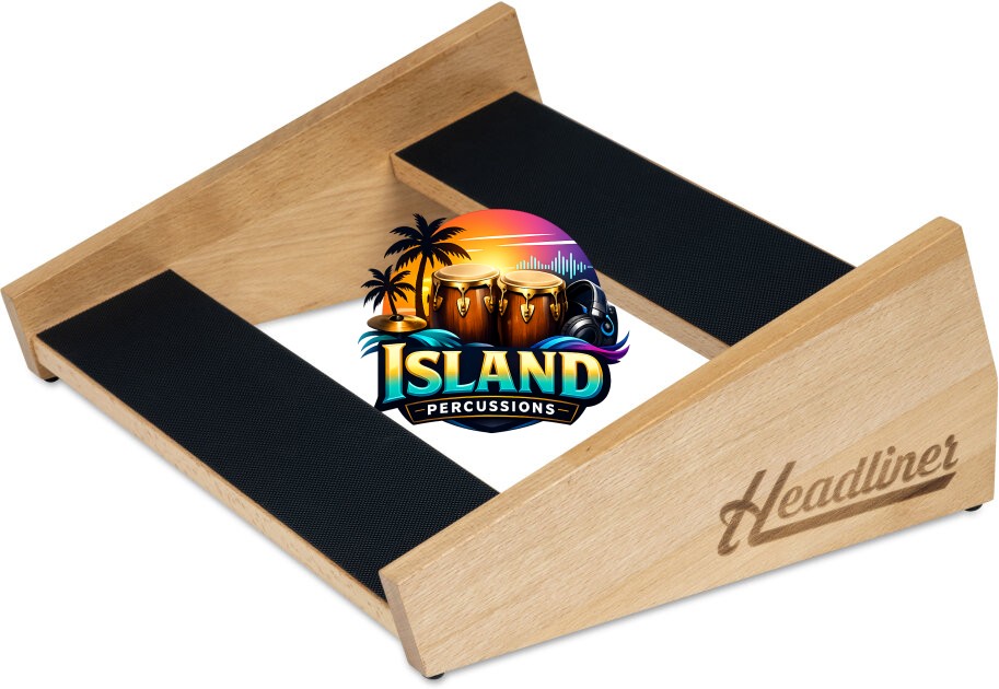 Headliner HL23040 Catalina Stand for Native Instruments Maschine MK3/Maschine+