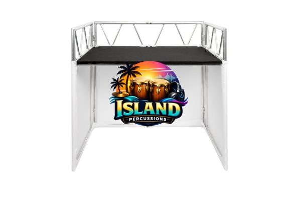 Headliner Indio DJ Booth