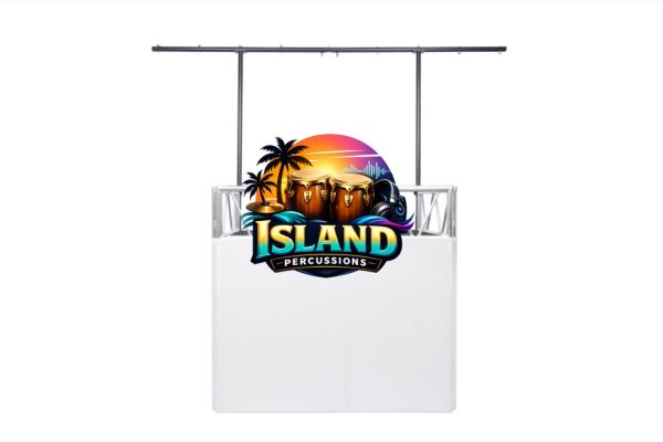 Headliner Indio DJ Booth Lighting Bar Eco