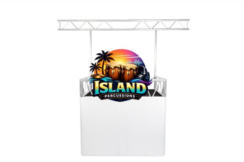 Headliner Indio DJ Booth Lighting Bar Pro