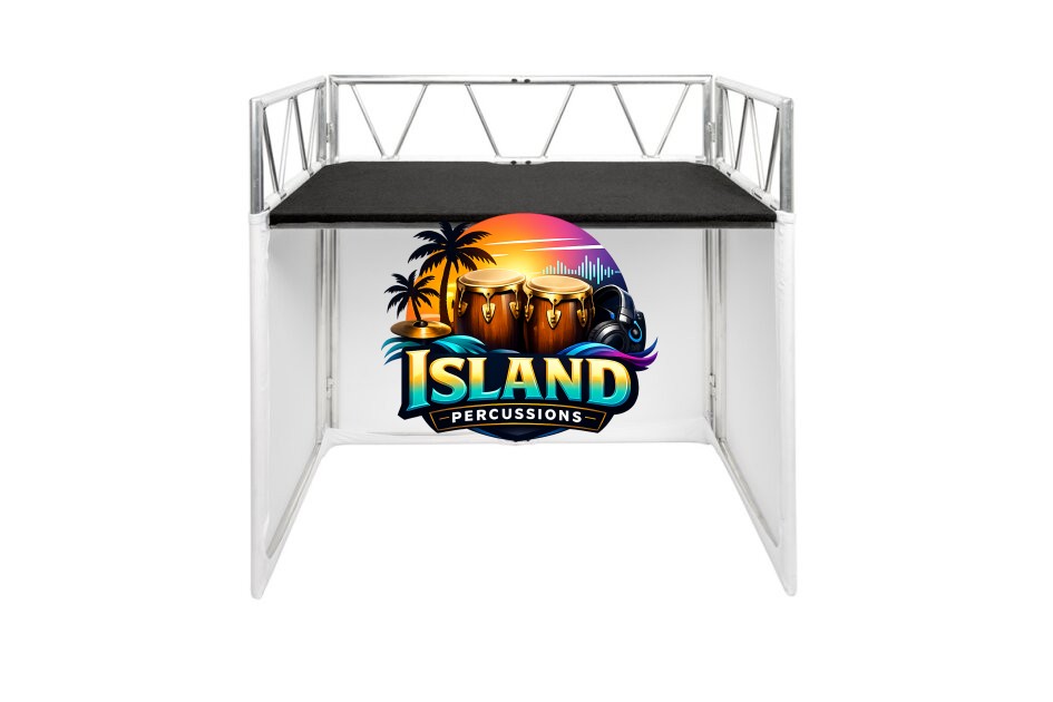 Headliner Indio DJ Booth