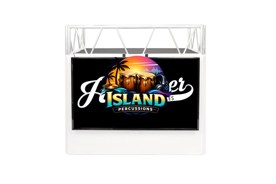Headliner Indio TV Mount for Indio DJ Booth