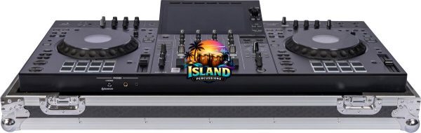 Headliner Low Profile Flight Case AlphaTheta XDJ-AZ