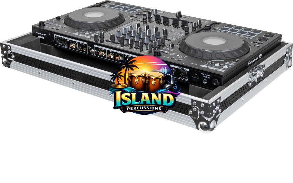 Headliner Low Profile Flight Case for DDJ-FLX10
