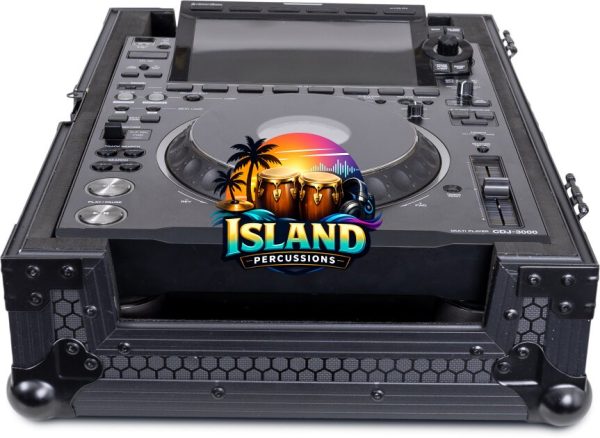 Headliner Pitch Black CDJ and DJM Flight Case