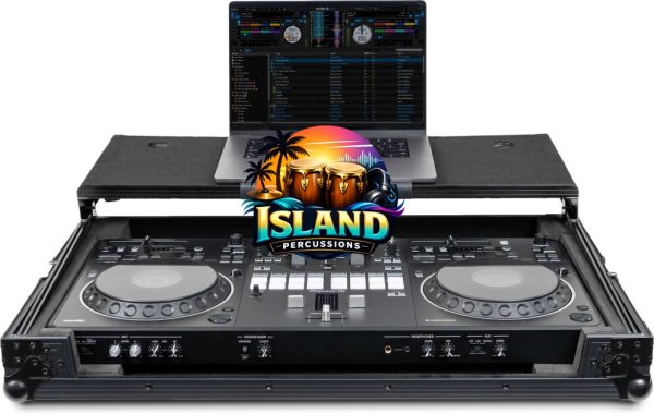 Headliner Pitch Black Flight Case for DDJ-REV5 Controller