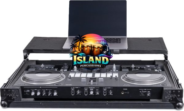 Headliner Pitch Black Flight Case for Pioneer DJ DDJ-REV7