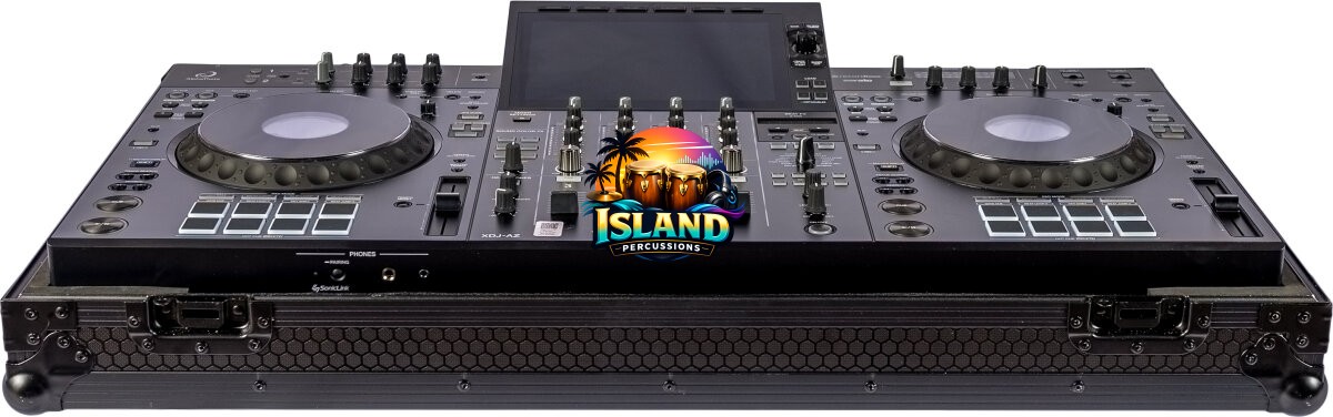 Headliner Pitch Black Flight Case for XDJ-AZ