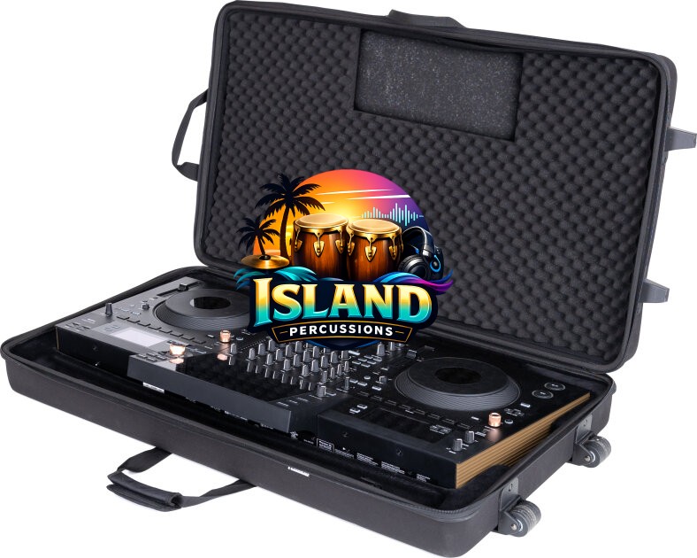 Headliner Pro-Fit Case for Opus-Quad with Wheels