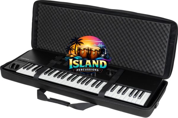 Headliner Pro-Fit Case Keyboard 61 Keyboard Case
