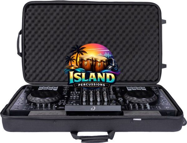 Headliner Pro-Fit Rolling Case for AlphaTheta XDJ-AZ
