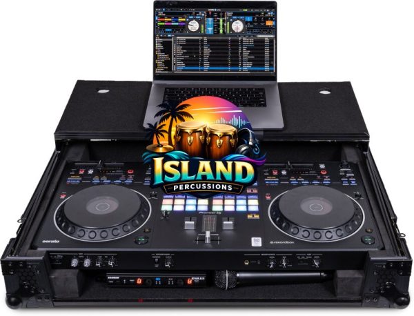 Headliner Volta Power Ready Case for Pioneer DJ DDJ-REV5