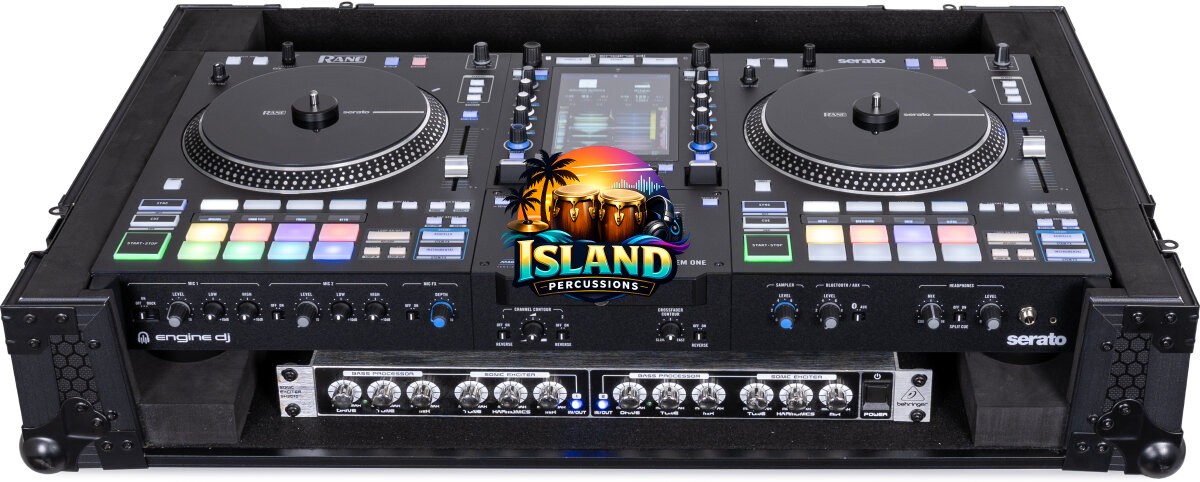 Headliner Volta Power Ready Case for Rane System One