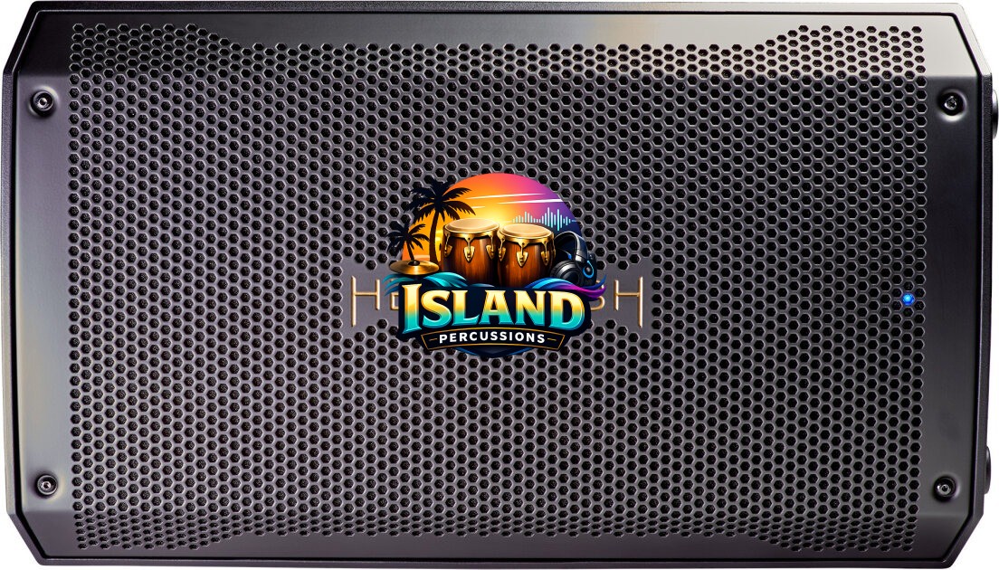 HeadRush FRFR108 MKII Powered Speaker Cabinet
