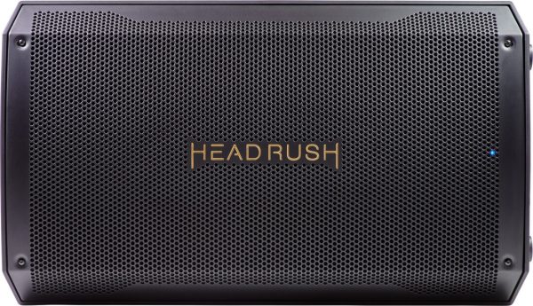 HeadRush FRFR112 MKII Bluetooth Powered Speaker Cabinet (2500 Watts)