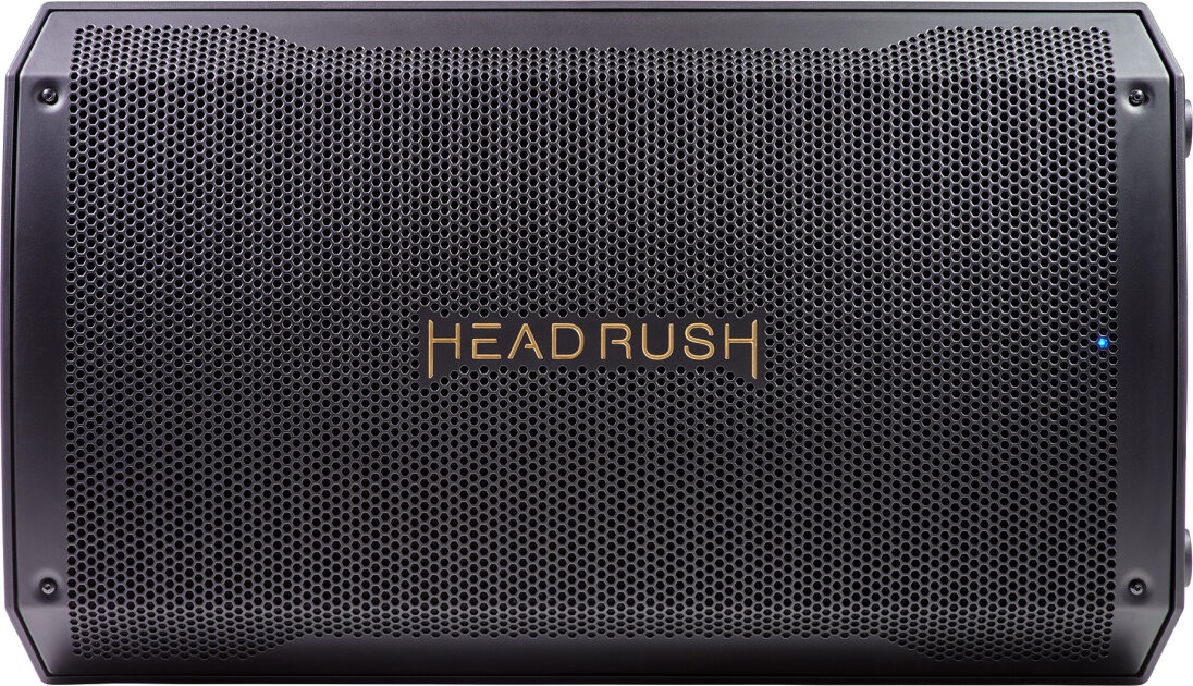 HeadRush FRFR112 MKII Bluetooth Powered Speaker Cabinet (2500 Watts)