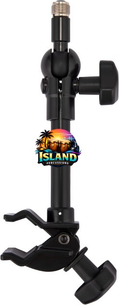 Hercules DG137B Multi-Mount Microphone and Device Holder