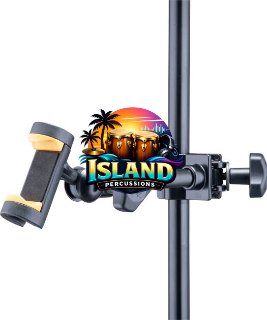 Hercules DG207B Adaptive Smartphone Holder