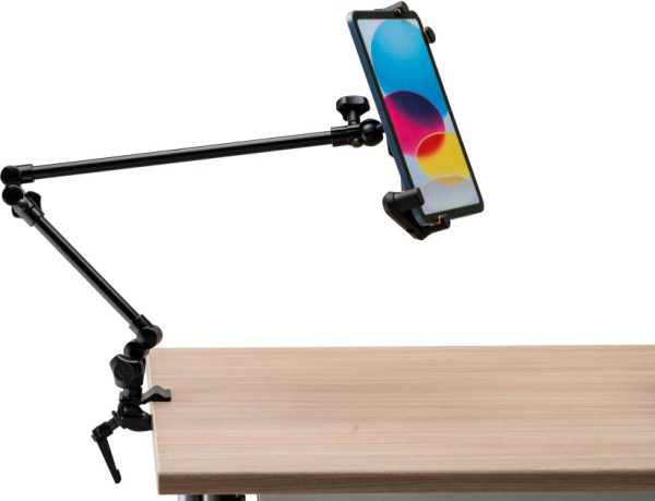 Hercules DG327B Tablet and Smartphone Boom Arm