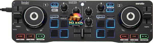 Hercules DJControl Starlight DJ Controller