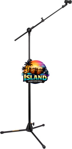 Hercules EZ Clutch Boom Microphone Stand
