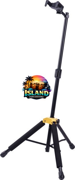 Hercules GS415B PLUS AutoGrip System Guitar Stand