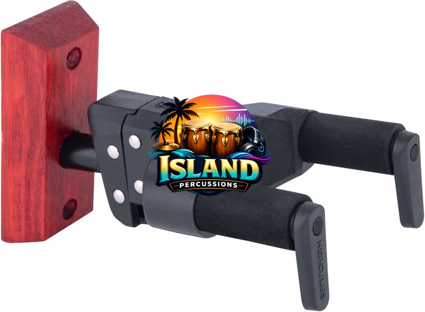 Hercules GSP38W PLUS Auto Grip Guitar Hanger