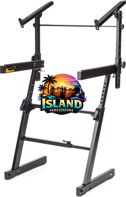 Hercules KS410B Z-style Keyboard Stand