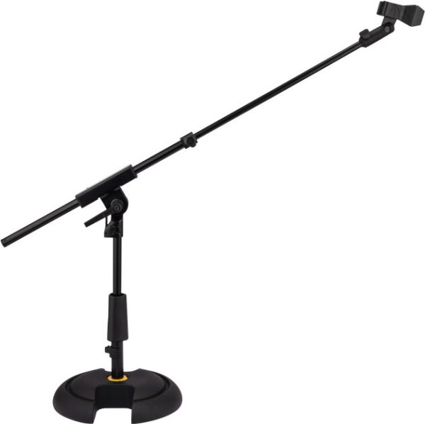 Hercules Low Profile Microphone Stand