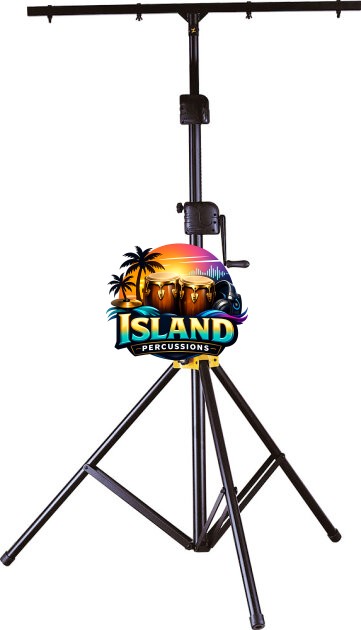 Hercules LS700B Gear Up Lighting Stand