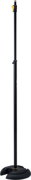 Hercules MS201B PLUS EZ Grip Straight Microphone Stand
