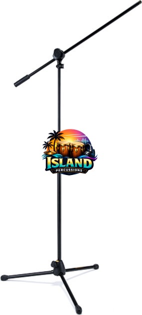Hercules MS432B Quick Turn Microphone Boom Stand