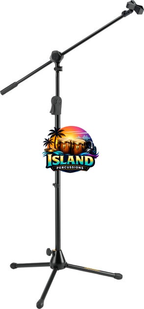 Hercules MS532B EZ Clutch Tripod Microphone Stand
