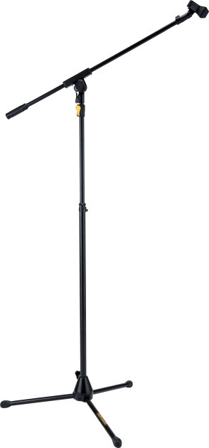 Hercules MS631B PLUS EZ Grip Boom Microphone Stand