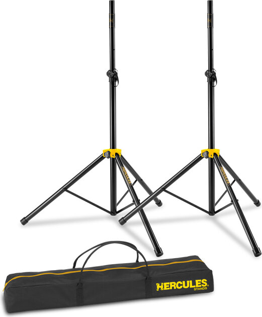 Hercules SS200BB Stage Series Speaker Stand Pack