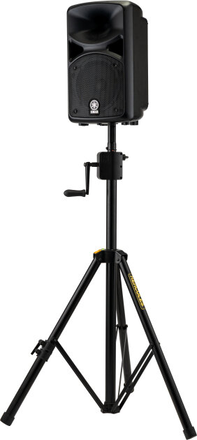 Hercules SS710B PLUS Gear-Up Speaker Stand