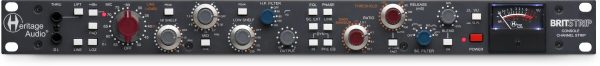 Heritage Audio BritStrip Microphone Channel Strip