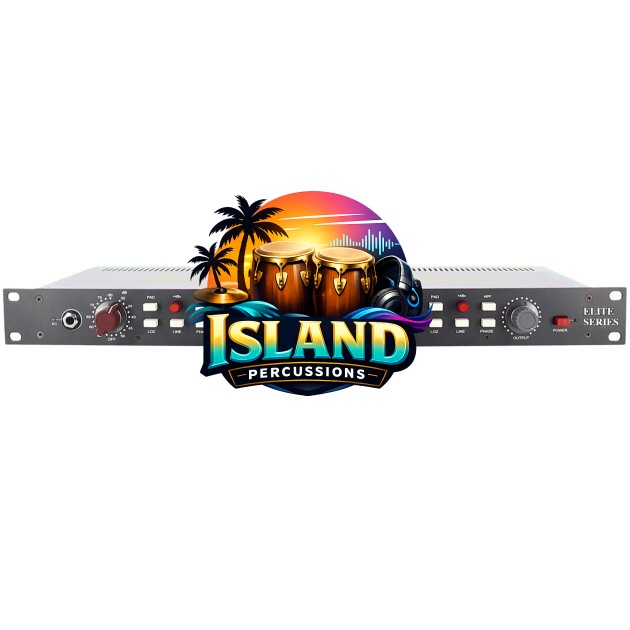 Heritage Audio HA-73X2 Elite Series Dual Microphone Preamplifier