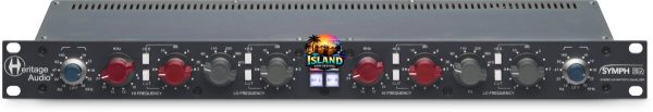 Heritage Audio Symph EQ Stereo Asymptotic Equalizer