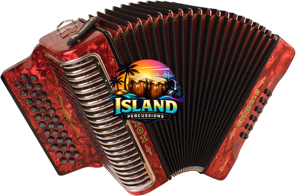Hohner CXG Corona II Xtreme Accordion