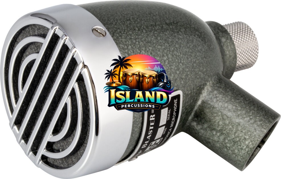 Hohner Harp Blaster HB52 Microphone
