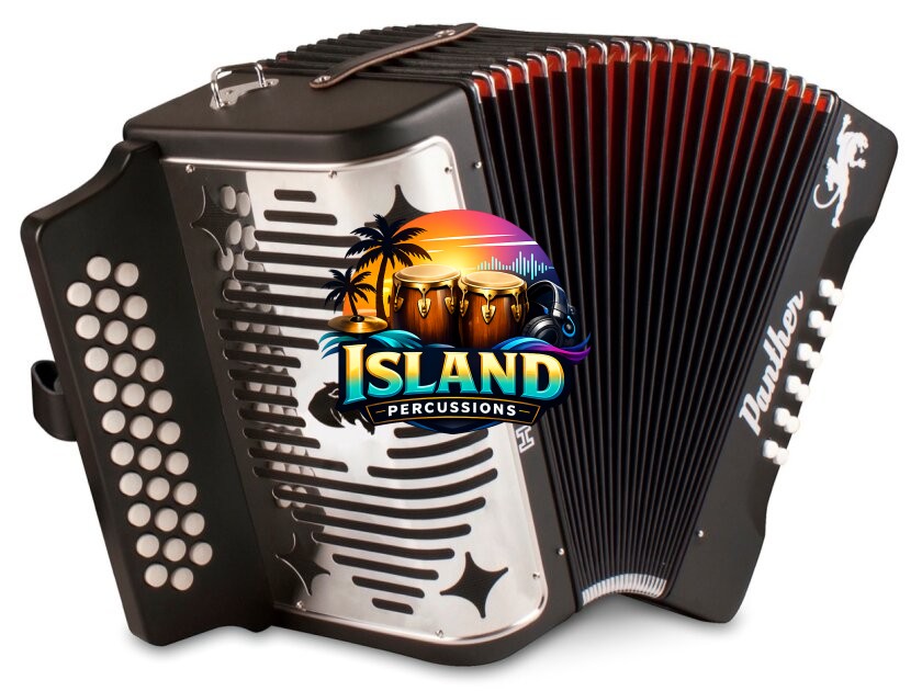 Hohner Panther Diatonic Accordion