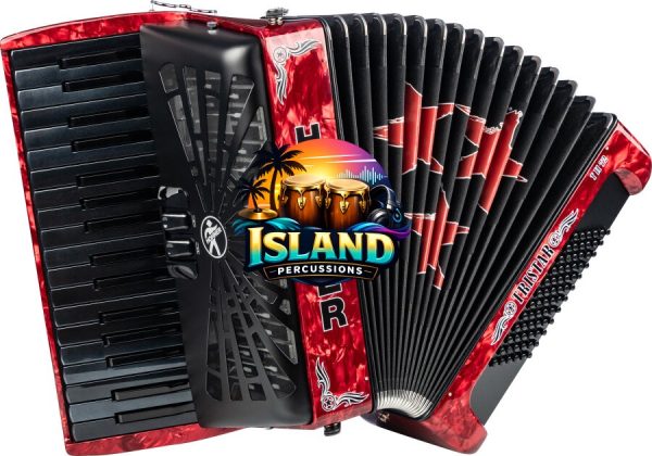 Hohner Tri-Star II Piano Accordion
