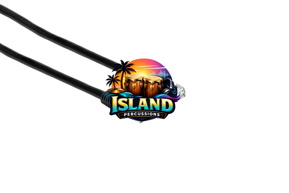 Hosa CAT6 Cat-6 Cable, 8P8C to Same