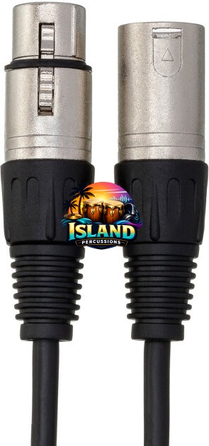 Hosa DMX-500 DMX512 2-Conductor XLR5-M to XLR5-F Cable